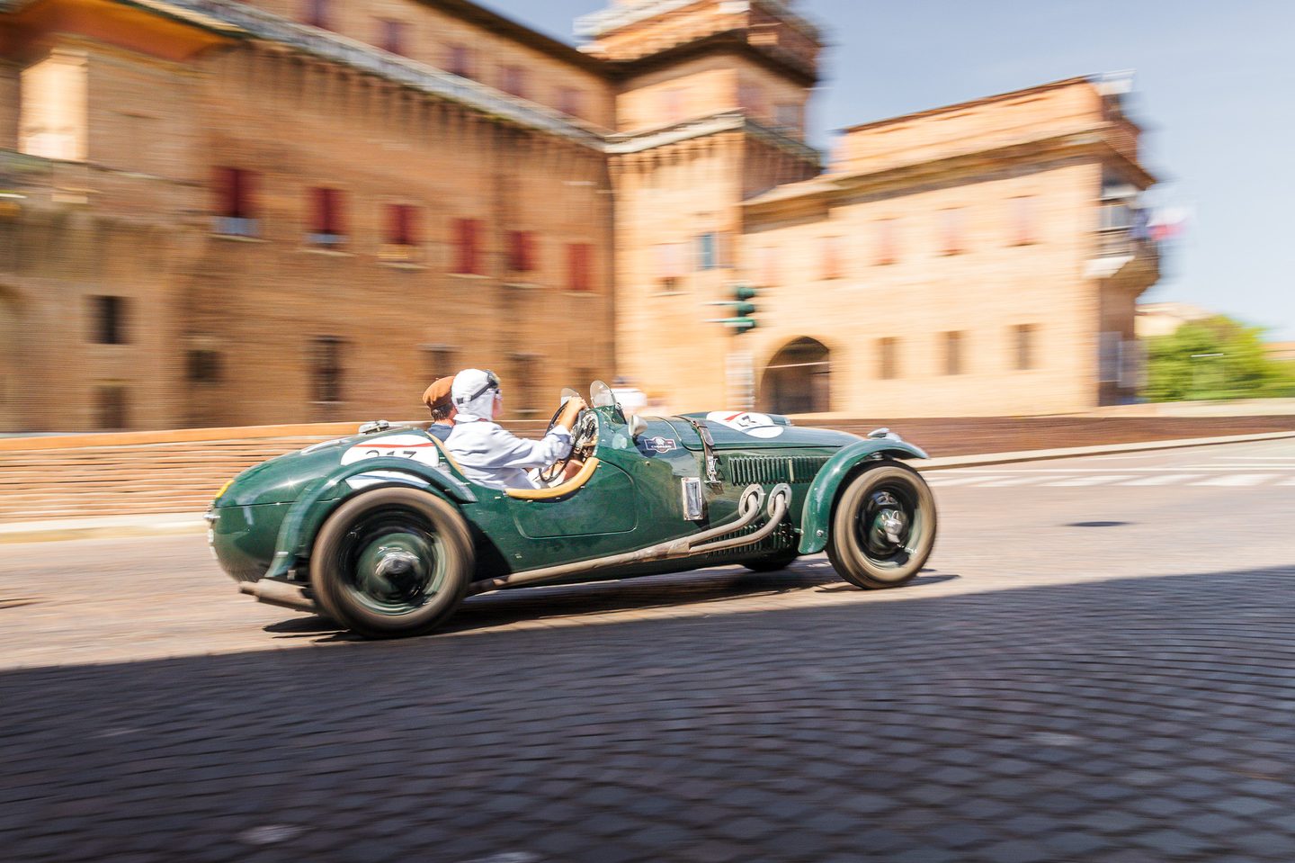 1000 Miglia in Ferrara — photograph 11