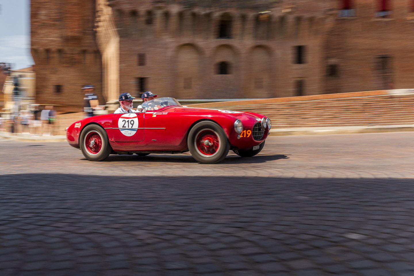 1000 Miglia in Ferrara — photograph 13