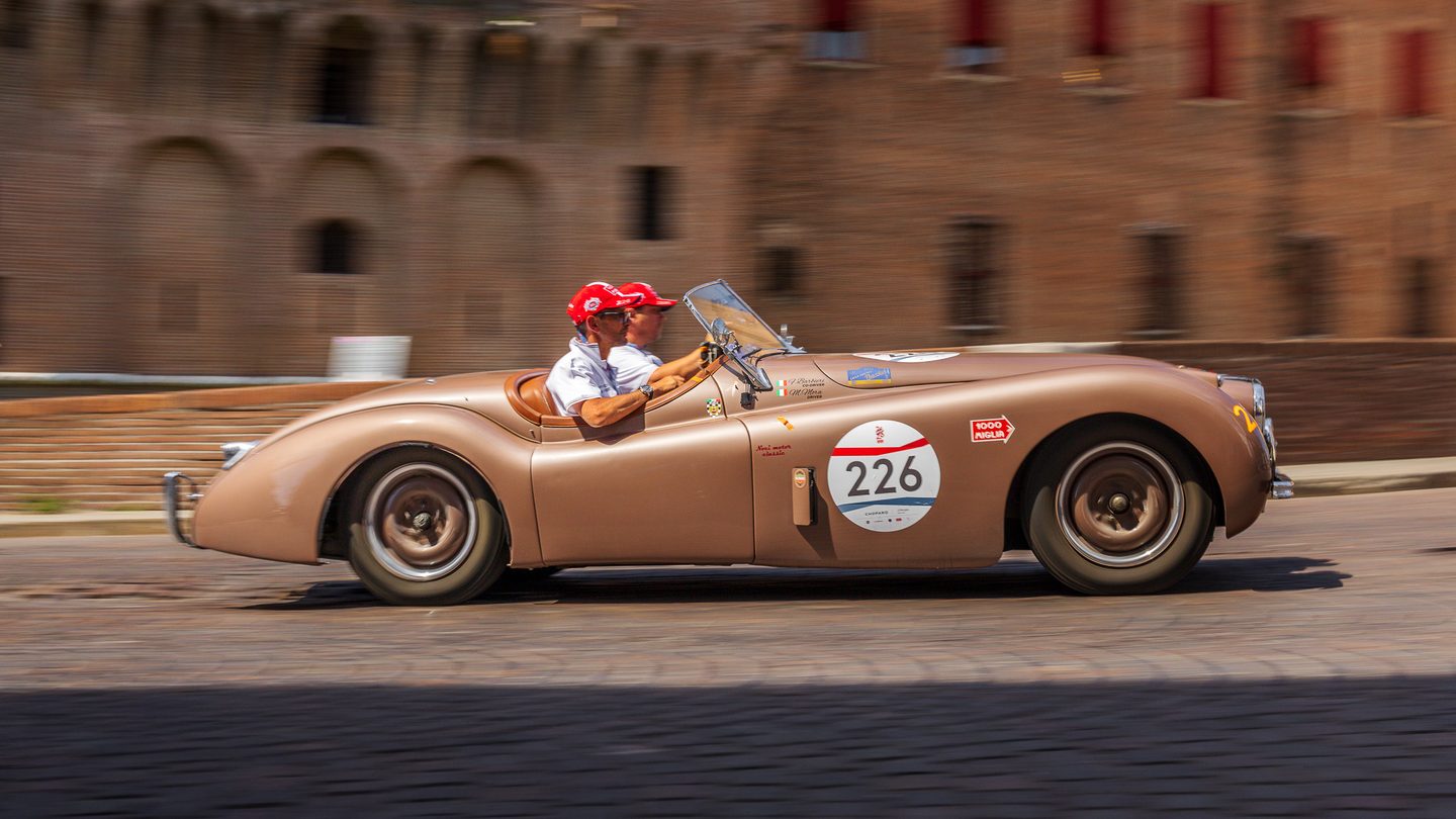 1000 Miglia in Ferrara — photograph 14