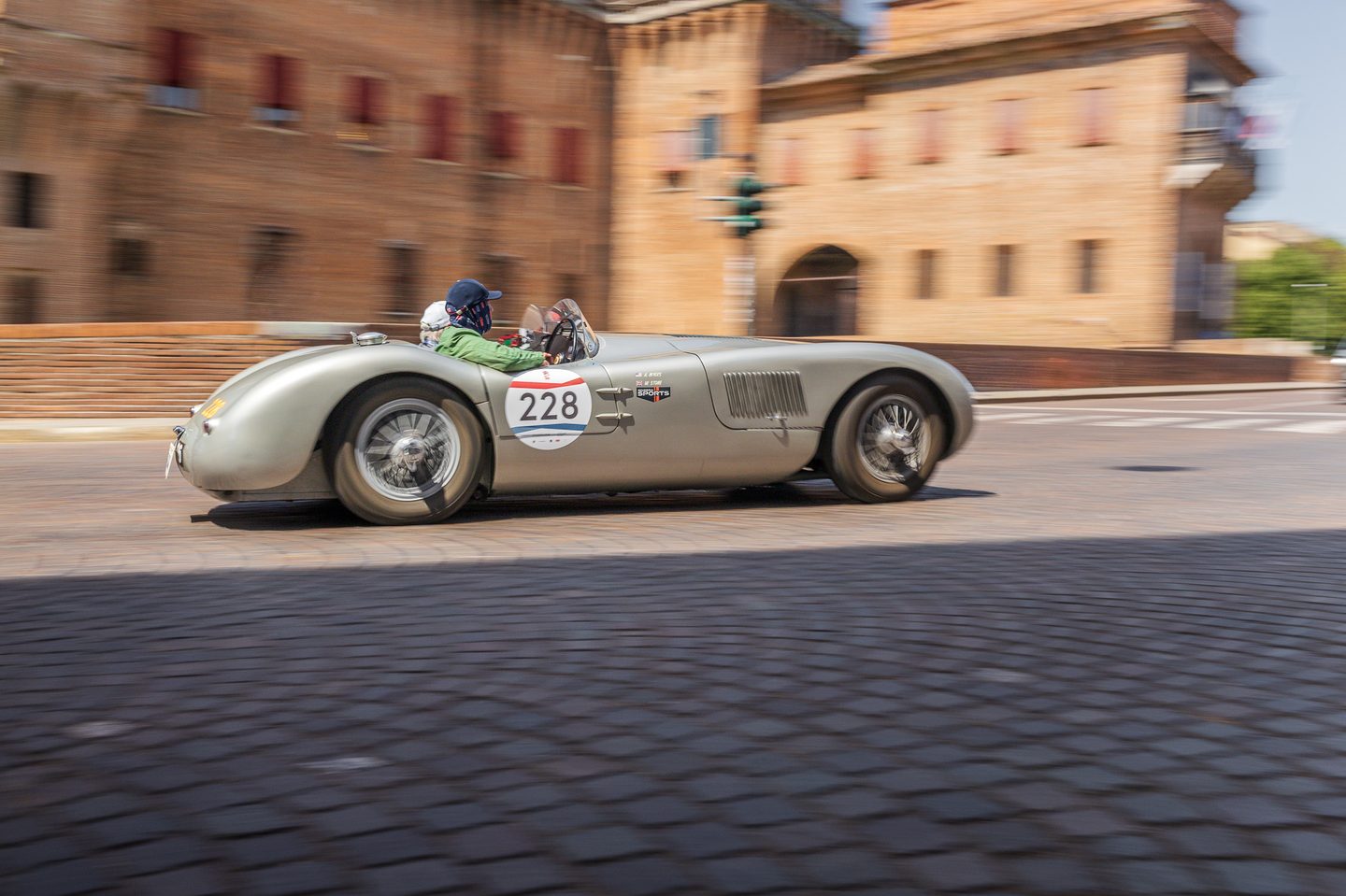 1000 Miglia in Ferrara — photograph 15