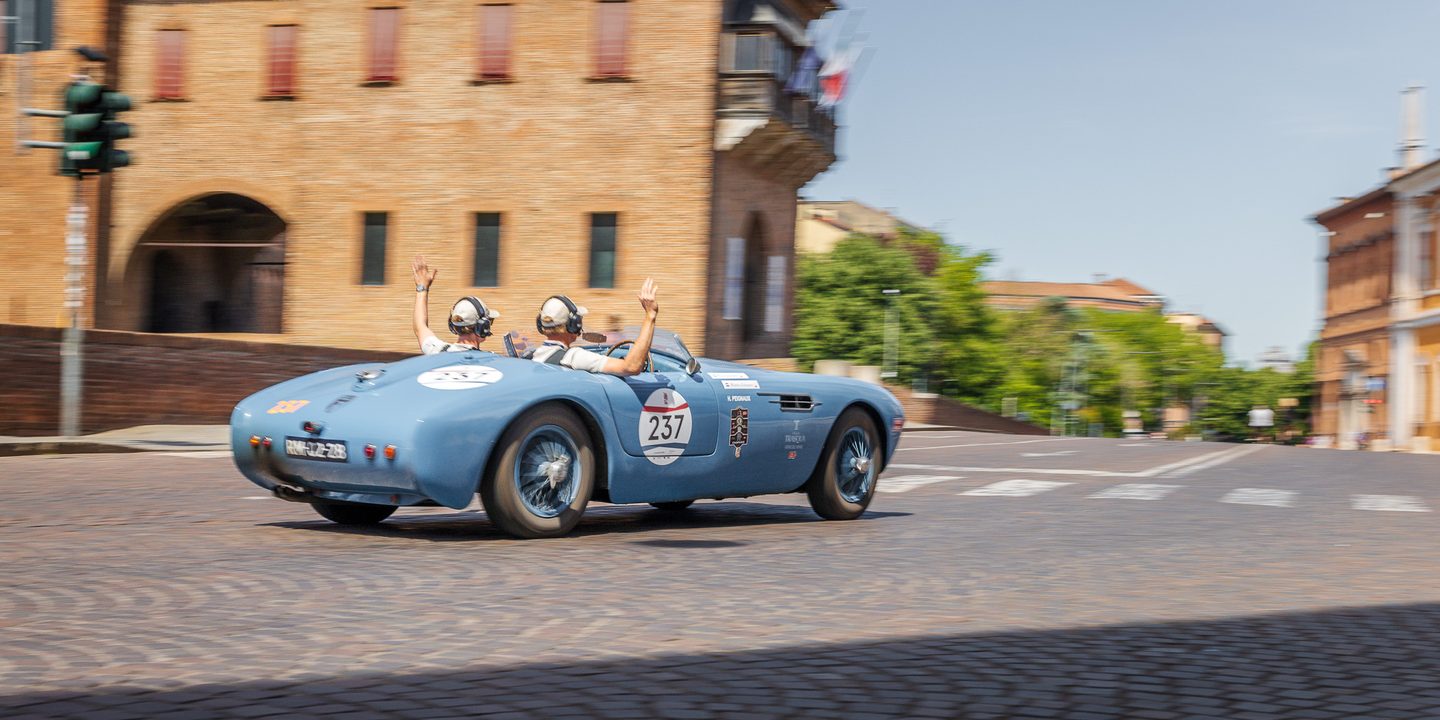 1000 Miglia in Ferrara — photograph 17