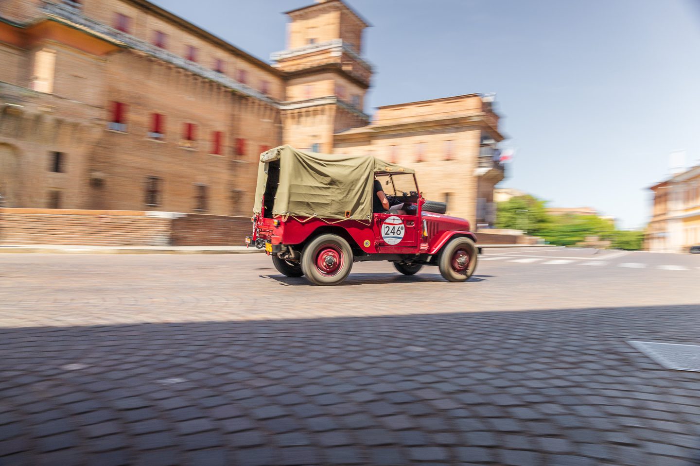 1000 Miglia in Ferrara — photograph 19