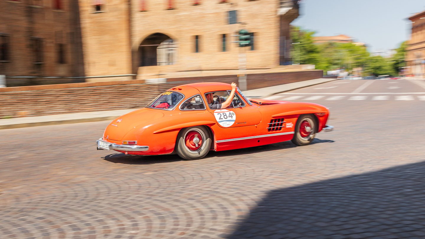 1000 Miglia in Ferrara — photograph 20