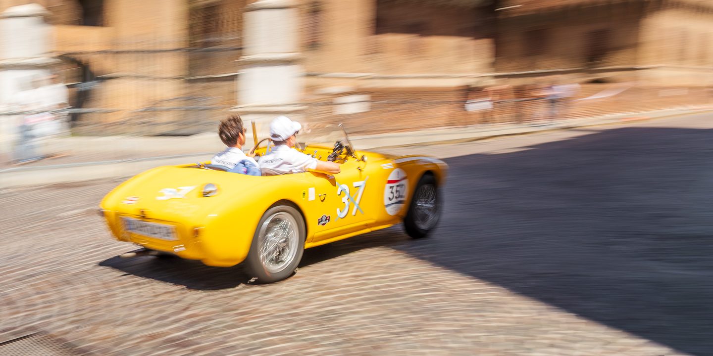 1000 Miglia in Ferrara — photograph 22
