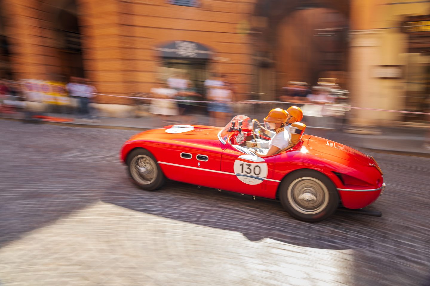 1000 Miglia in Ferrara — photograph 3