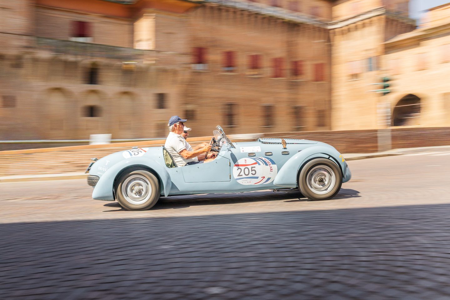 1000 Miglia in Ferrara — photograph 9