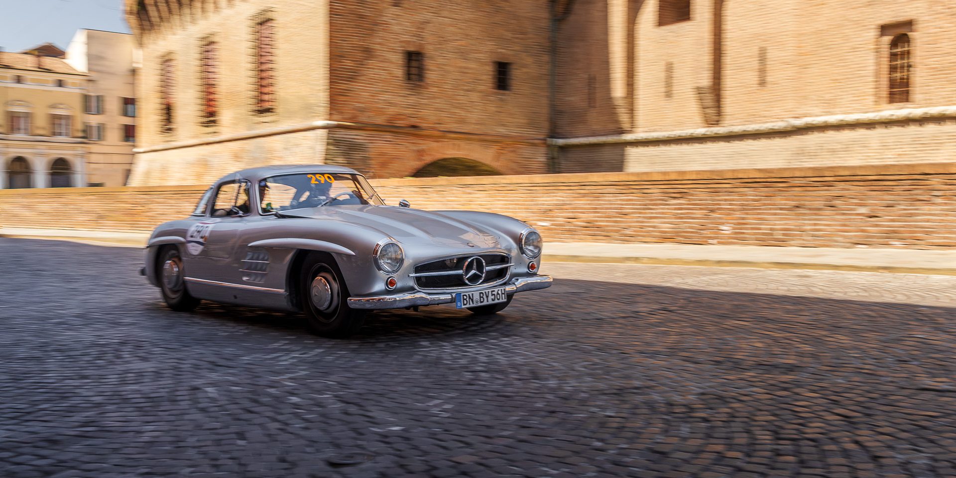 1000 Miglia in Ferrara — sports · motorsport