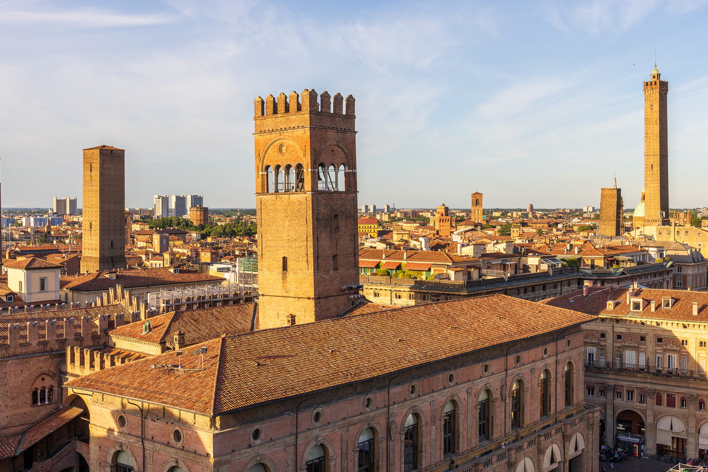 Bolognese Porticoes — photograph 12