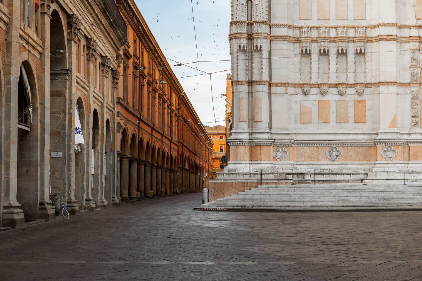 Bolognese Porticoes — photograph 18