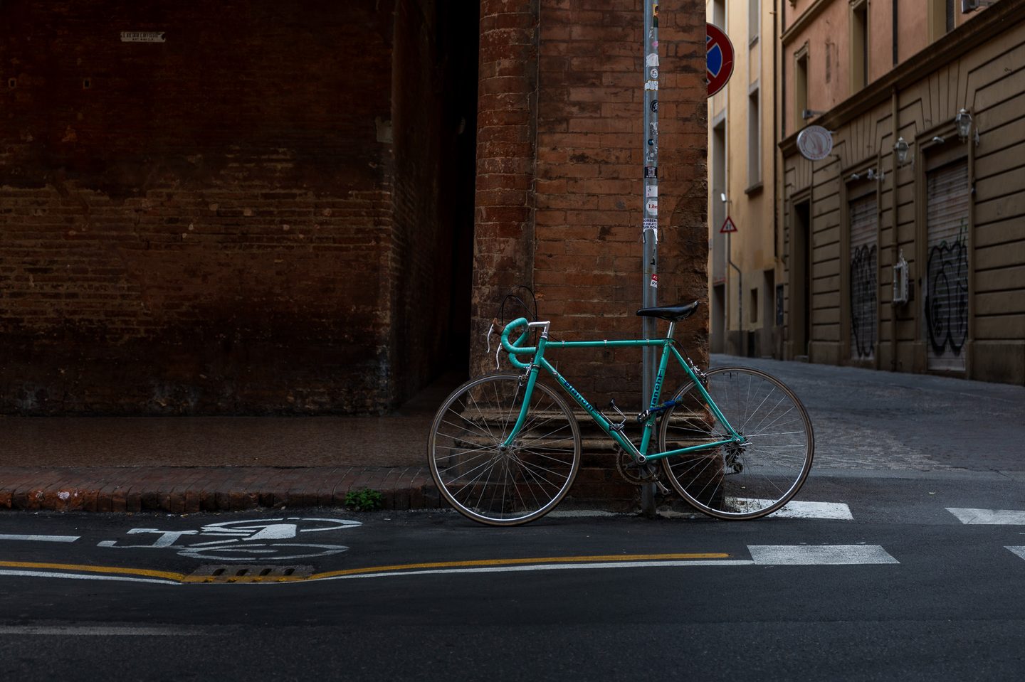 Bolognese Porticoes — photograph 6