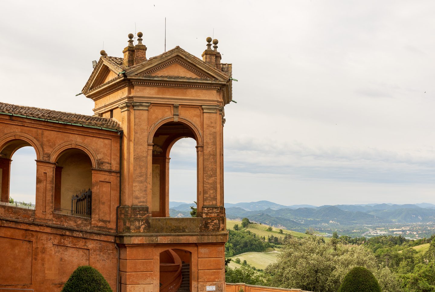 Bolognese Porticoes — photograph 7