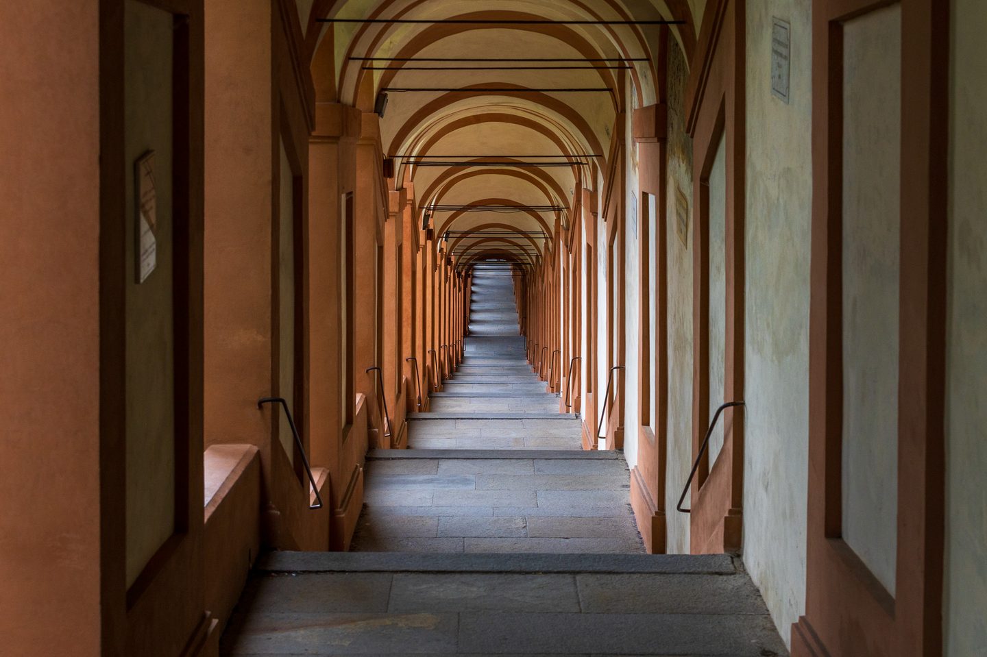 Bolognese Porticoes — photograph 10