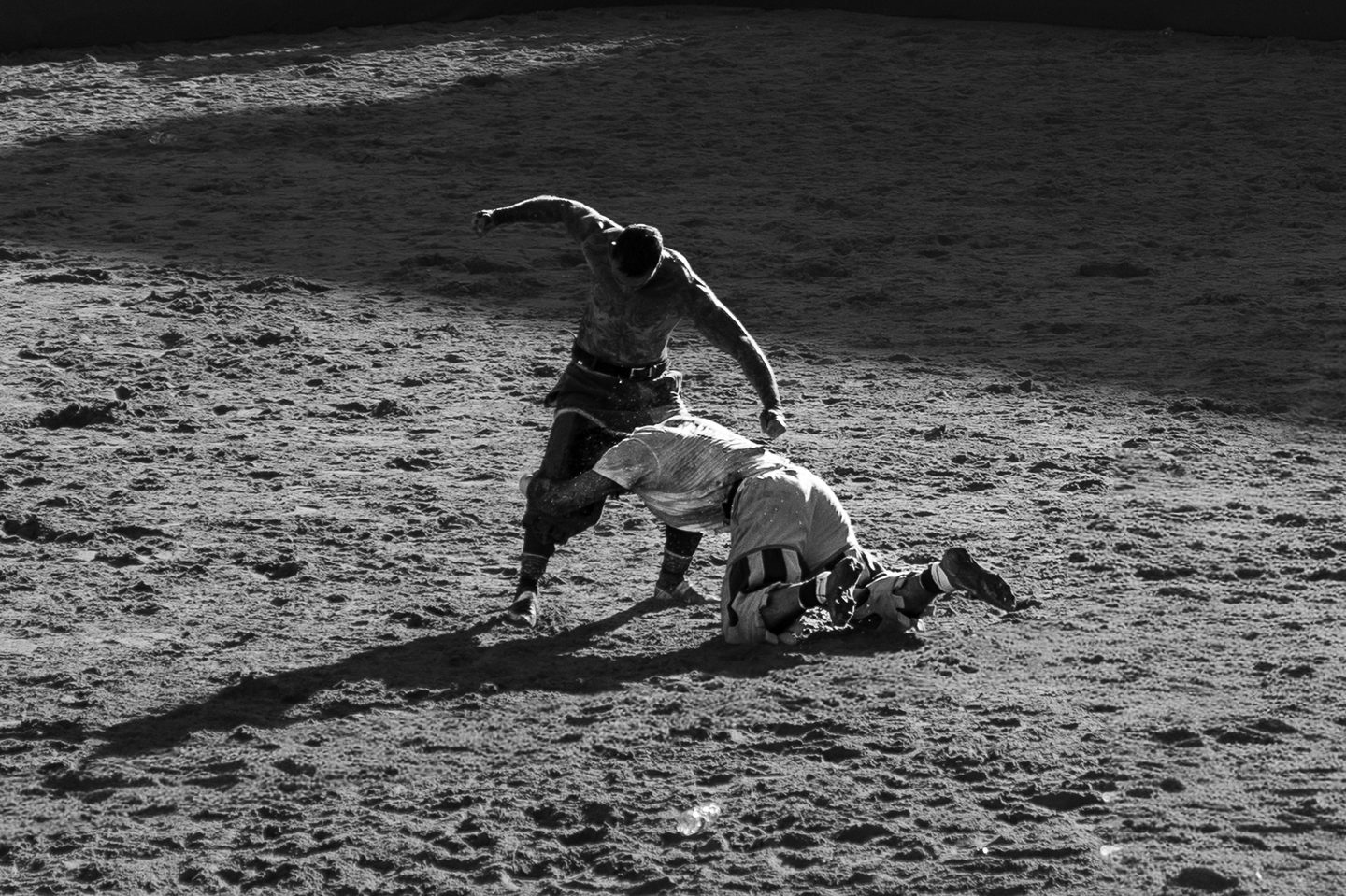 Calcio Storico in Florence — photograph 16
