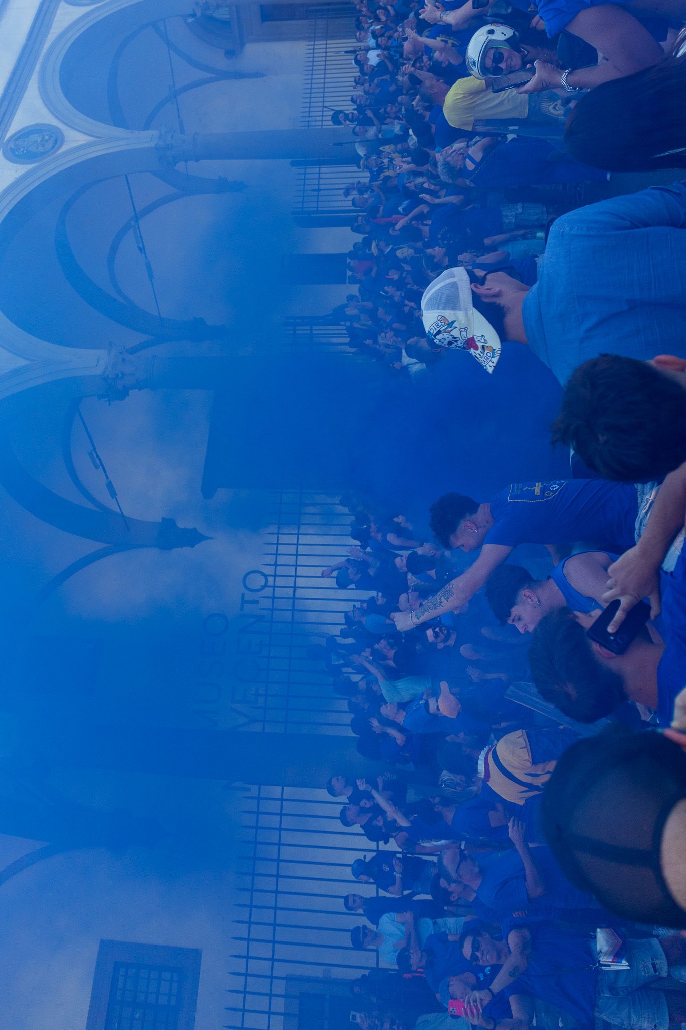 Calcio Storico in Florence — photograph 18